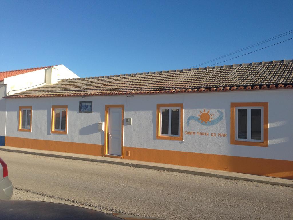 Santa Maria Do Mar Guest House Peniche Extérieur photo