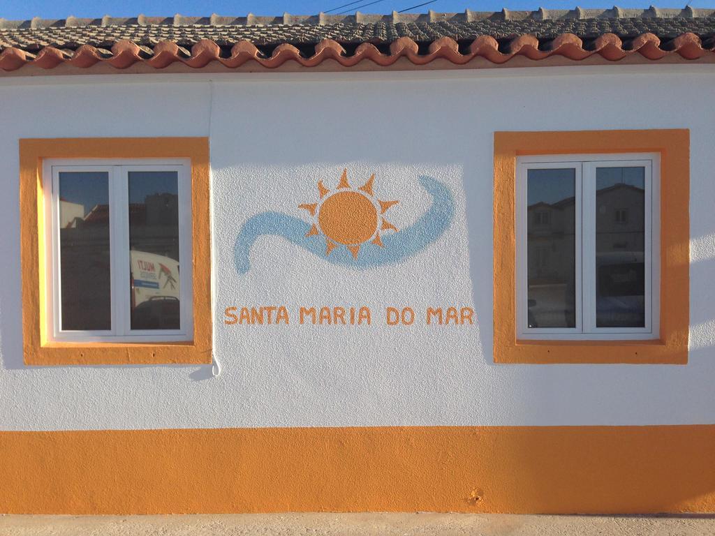 Santa Maria Do Mar Guest House Peniche Extérieur photo